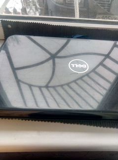 Шустрый ноутбук Dell 5110 i7 8 потоков gt525