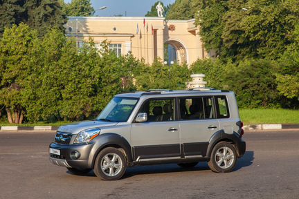 Great Wall Hover M2 1.5 МТ, 2013, 25 000 км