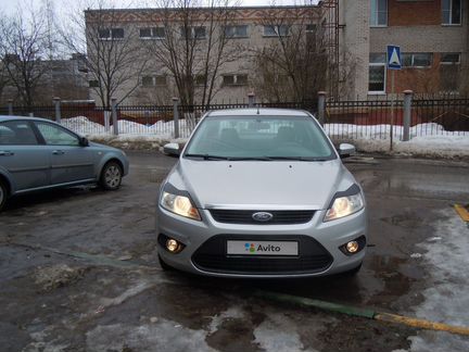 Ford Focus 1.6 AT, 2010, 140 000 км