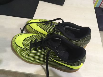 Футзалки (бутсы) Nike 38 размер