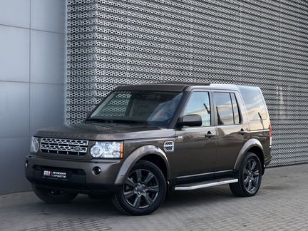 Land Rover Discovery 3.0 AT, 2013, 163 340 км