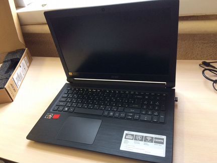 Продам ноутбук Aser Aspire a315-41g-r6kl (FHD)