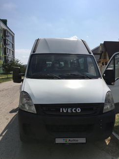 Iveco Daily 3.0 МТ, 2010, 340 000 км