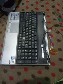 Ноутбук MSI MS-163C на запчасти