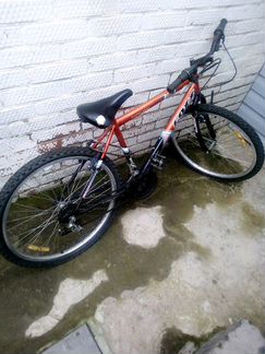 Велосипед Foxx