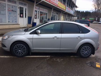 Ford Focus 2.0 AT, 2008, 277 000 км