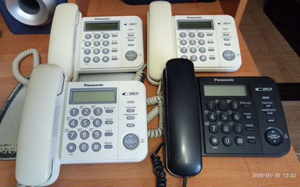 Телефоны Panasonic KX-TS2356