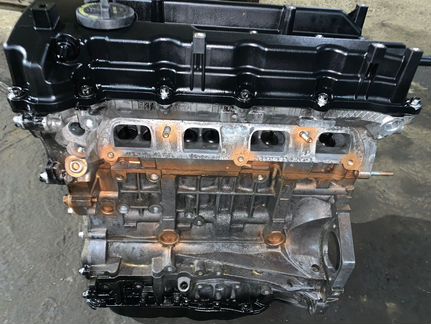 Двигатель Hyundai, Kia G4KE, G4NA, G4KD 2.0 2.4