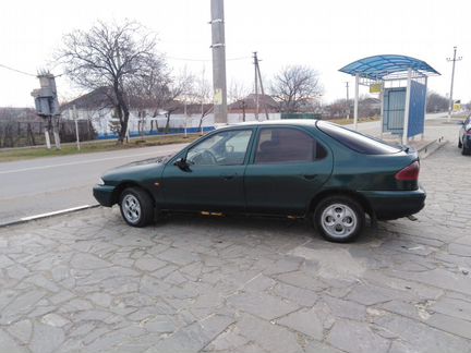Ford Mondeo 1.8 МТ, 1994, 300 000 км