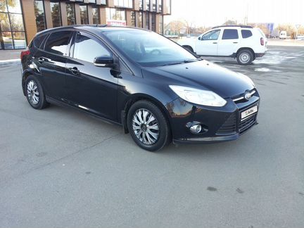 Ford Focus 1.6 МТ, 2011, 142 480 км
