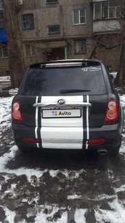 LIFAN Smily (320) 1.3 МТ, 2011, 115 509 км