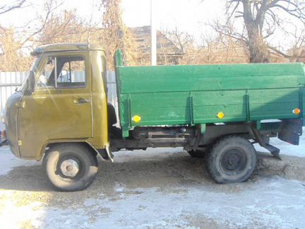 Продаю УАЗ - 452Д