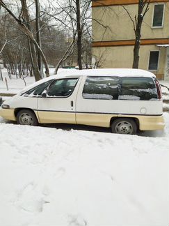 Oldsmobile Silhouette 3.1 AT, 1990, 350 000 км
