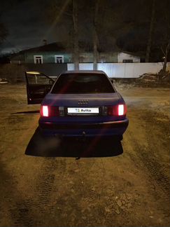 Audi 80 1.6 МТ, 1992, 317 000 км