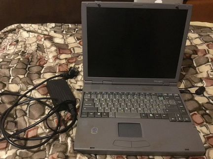 Ноутбук RoverBook Voyager FT6