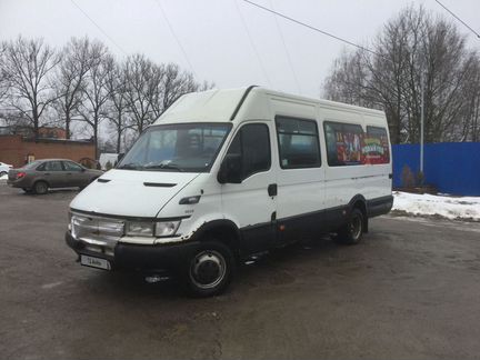 Iveco Daily 2.3 МТ, 2007, 456 038 км