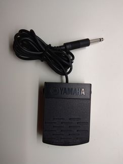 Педаль yamaha (оригинальная) для цифрового пианино