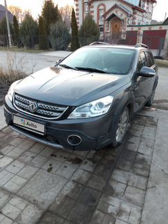 Dongfeng H30 Cross 1.6 МТ, 2016, 45 472 км