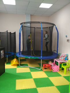 Детская игровая комната(готовый бизнес/оборудовани