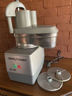 Овощерезка robot coupe cl 40