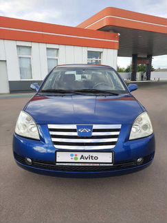 Chery Fora (A21) 1.6 МТ, 2008, 88 576 км