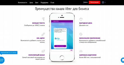 2 пожизненных сайта для бизнеса на WhatsApp, Viber