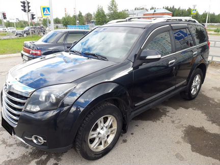Great Wall Hover H3 2.0 МТ, 2015, 125 000 км