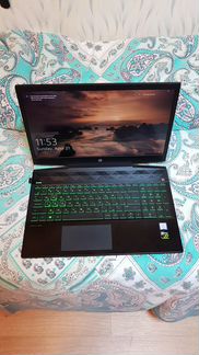 HP Gaming Laptop (15-cx0030ur)