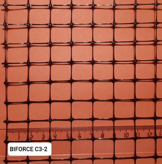 Армирующая полимерная сетка Biforce