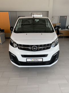 Opel Zafira Life 2.0 AT, 2019