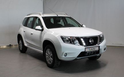Nissan Terrano 2.0 МТ, 2020