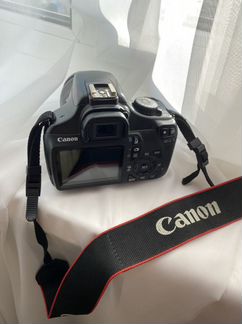 Профессиональный фотоаппарат Canon