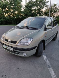 Renault Scenic 1.9 МТ, 2003, 390 000 км