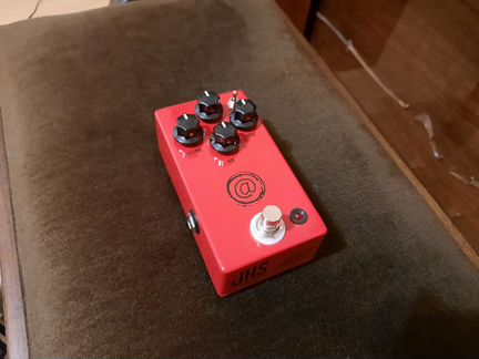 JHS THE AT Andy Timmons Signature Overdrive