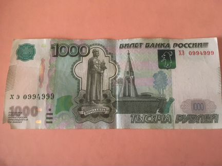 Билеты Банка России