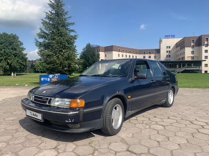 Saab 9000 2.3 AT, 1994, 300 000 км