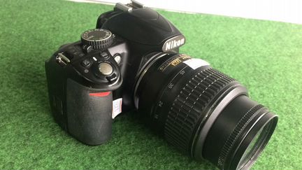 Фотоаппарат Nikon D3100 kit 18-55 Арт«1323»