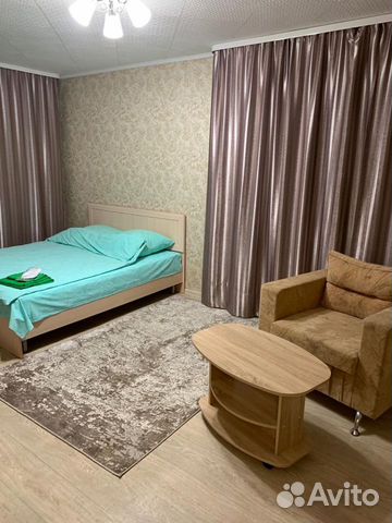 

1-к. квартира, 35 м², 1 кровать