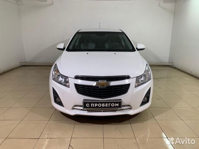 Chevrolet Cruze `2013