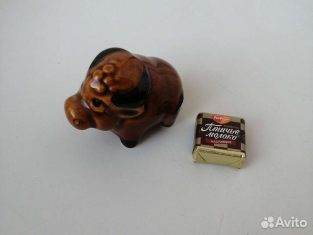 Сувенир бычок