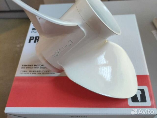 Новый оригинальный винт Yamaha 9.9 11 шаг
