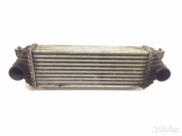 Ford Tourneo Connect коннект Радиатор Интеркулер