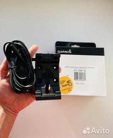 Крепление amps для Garmin Montana 700