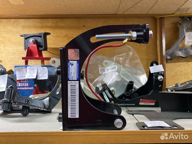 Кронштейн генератора калина Гранта техномастер