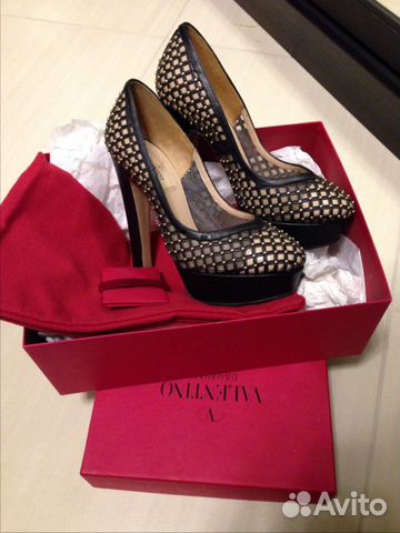 Туфли Valentino оригинал Туфли Valentino оригинал