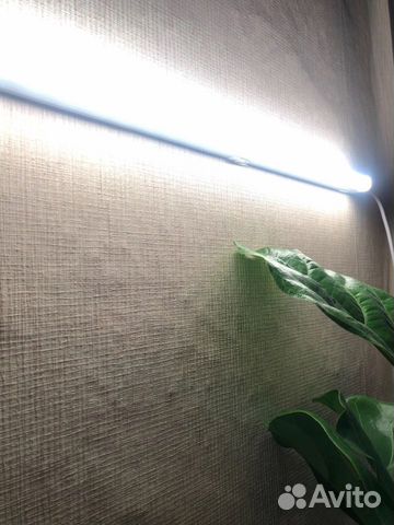 Фитосветильник для растений Uniel ULI-P11-35W