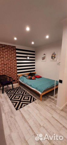 

1-к. квартира, 35 м², 1 кровать