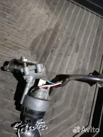 Замок зажигания на Ваз 2110, 2111, 2112