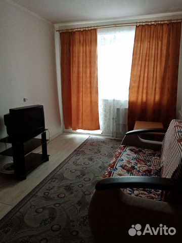 

1-к. квартира, 35 м², 2 кровати