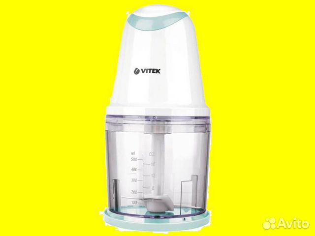 Чоппер измельчитель Vitek VT-1639. Гарантия 6 м